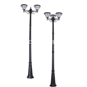 ĐÈN TRỤ NĂNG LƯỢNG 245-2600B